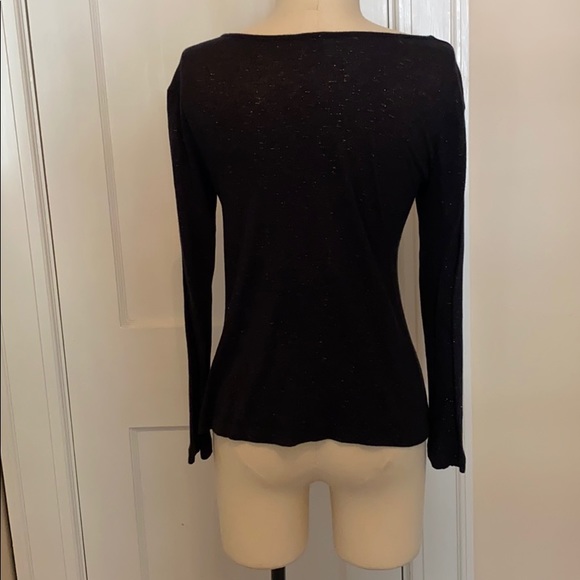 GUC Splendid Empire Waist Top - -Size Small - Picture 2 of 6